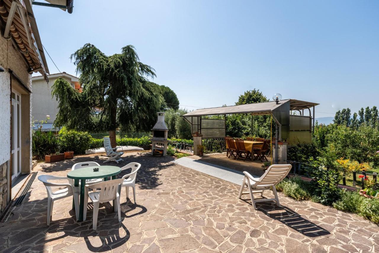 Villa Residenza Martinelli Pistoya Exterior foto