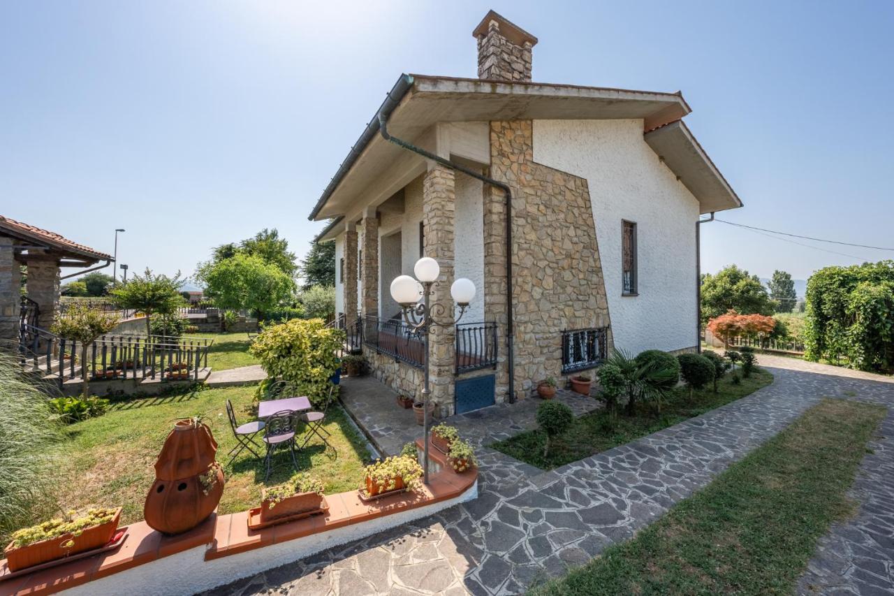Villa Residenza Martinelli Pistoya Exterior foto