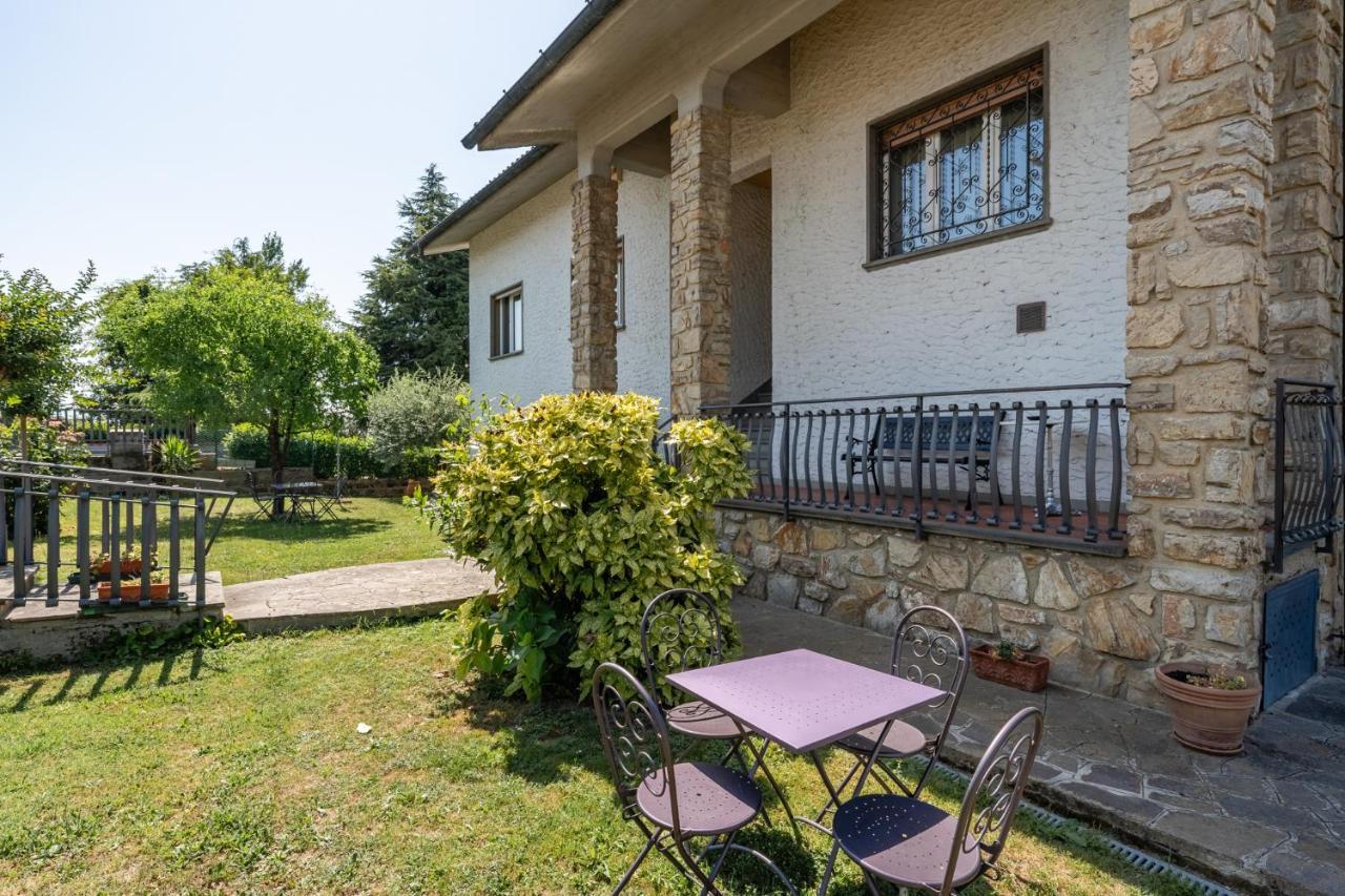 Villa Residenza Martinelli Pistoya Exterior foto