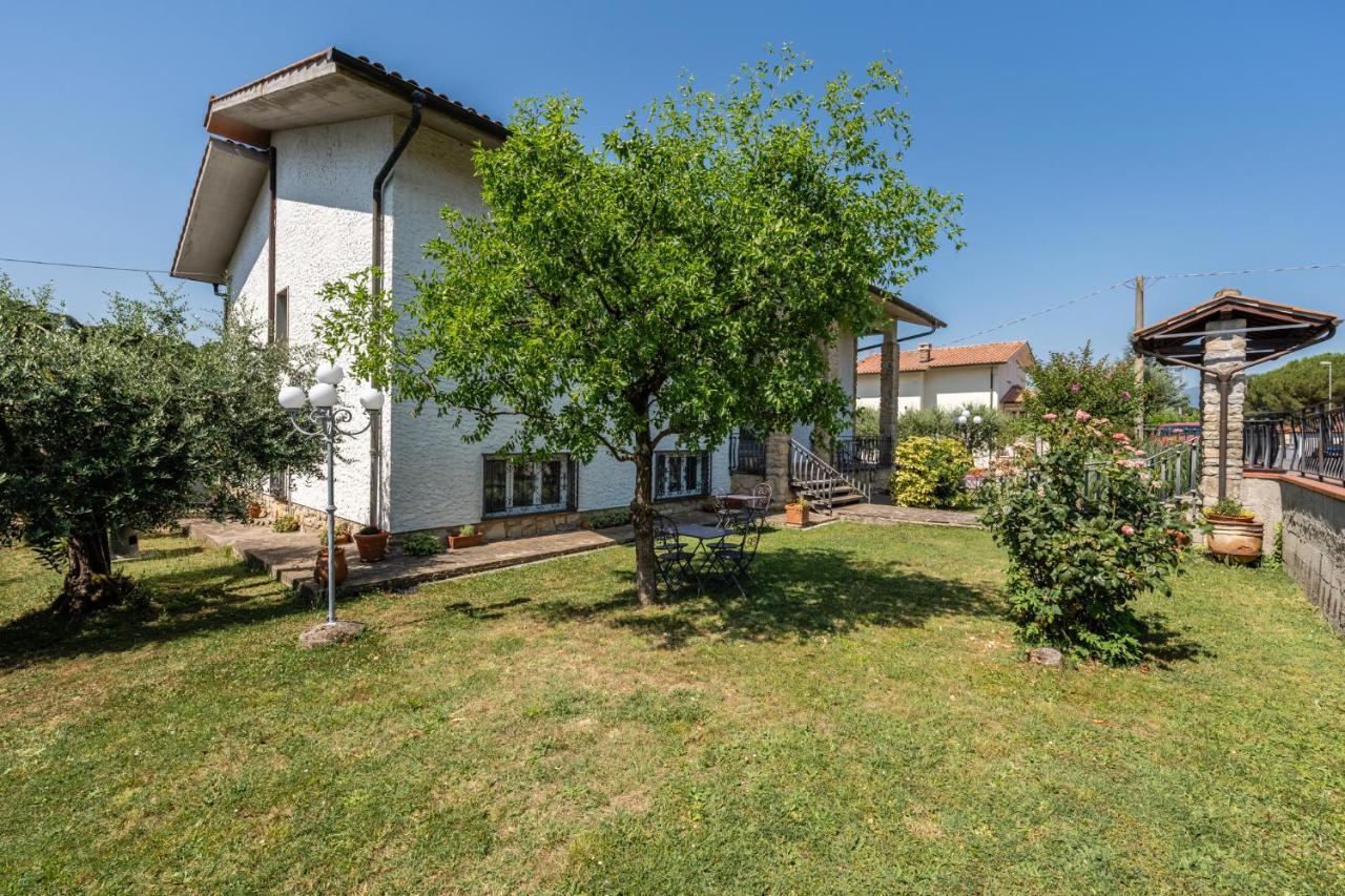 Villa Residenza Martinelli Pistoya Exterior foto