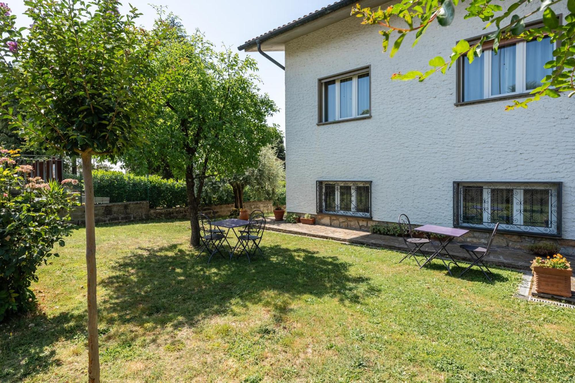 Villa Residenza Martinelli Pistoya Exterior foto